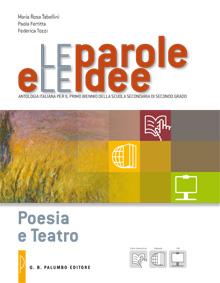  copertina Le parole e le idee - Tomo B